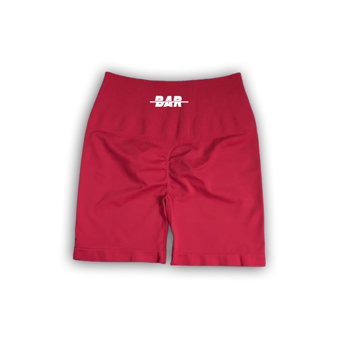 Short ECLAT - Rouge