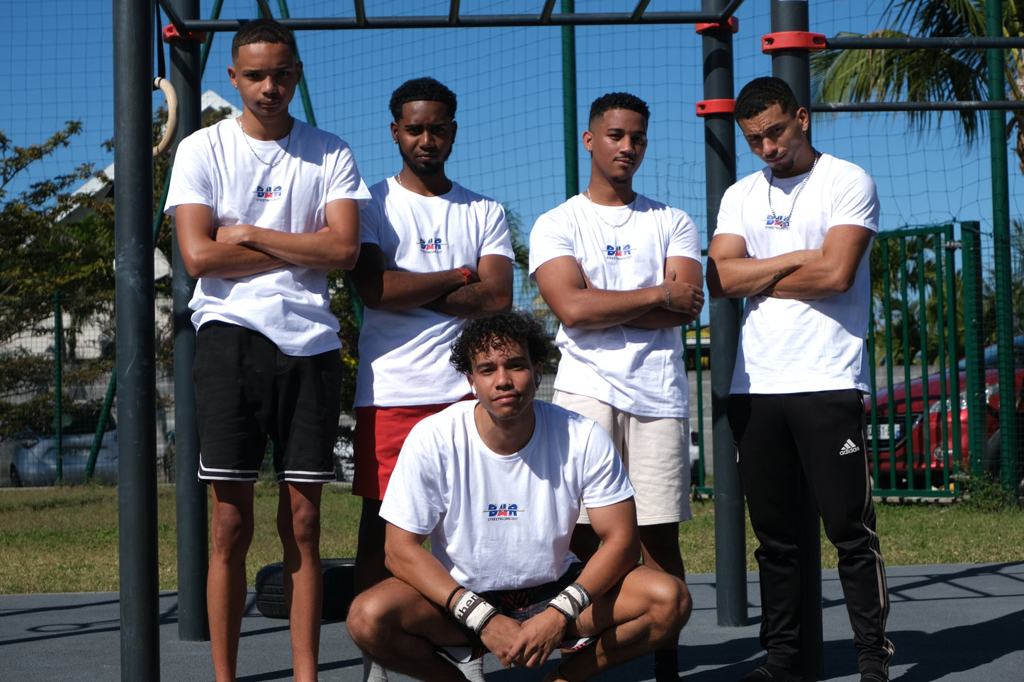 T-Shirt TEAM GARS FORT