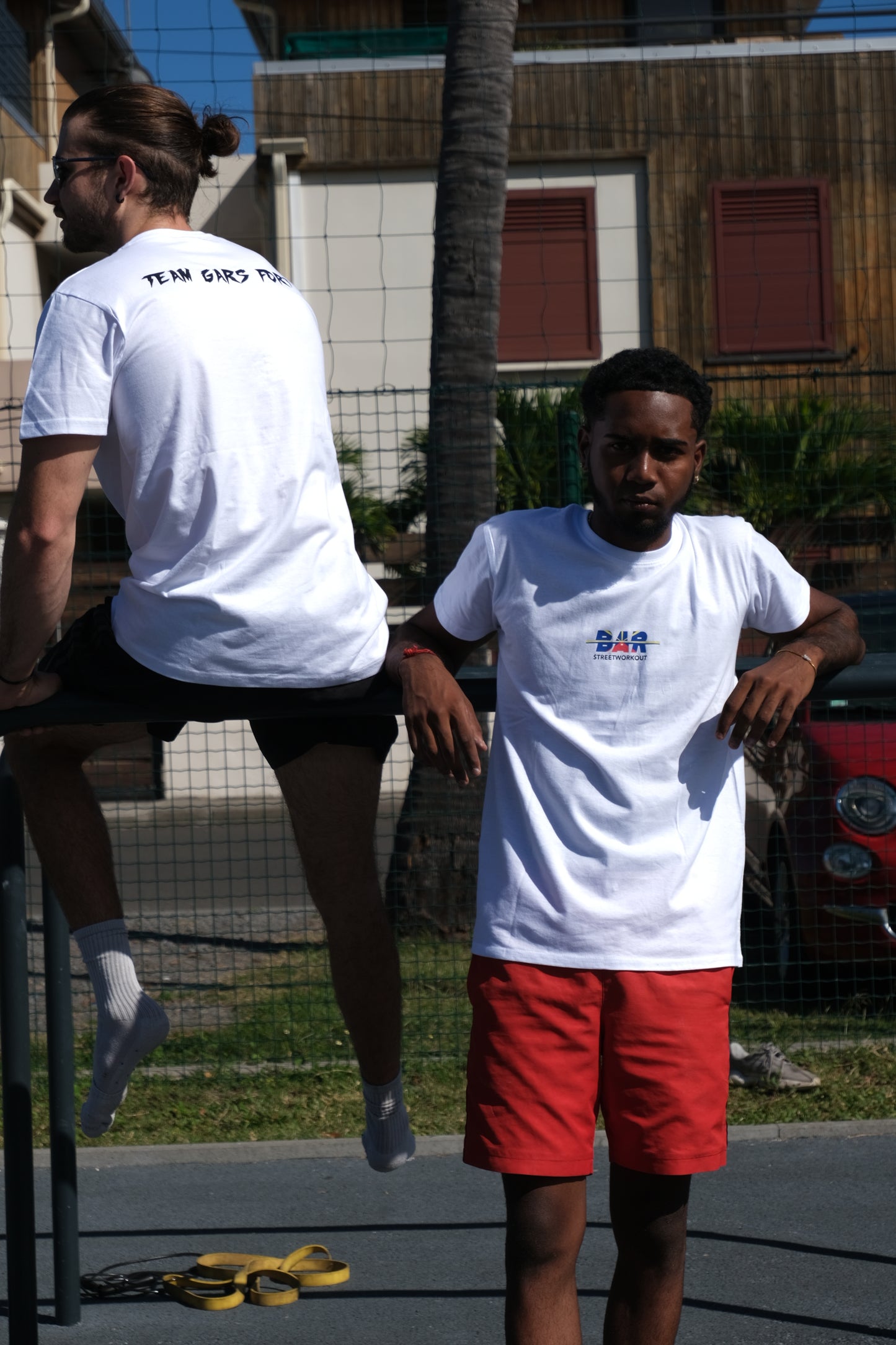 T-Shirt TEAM GARS FORT