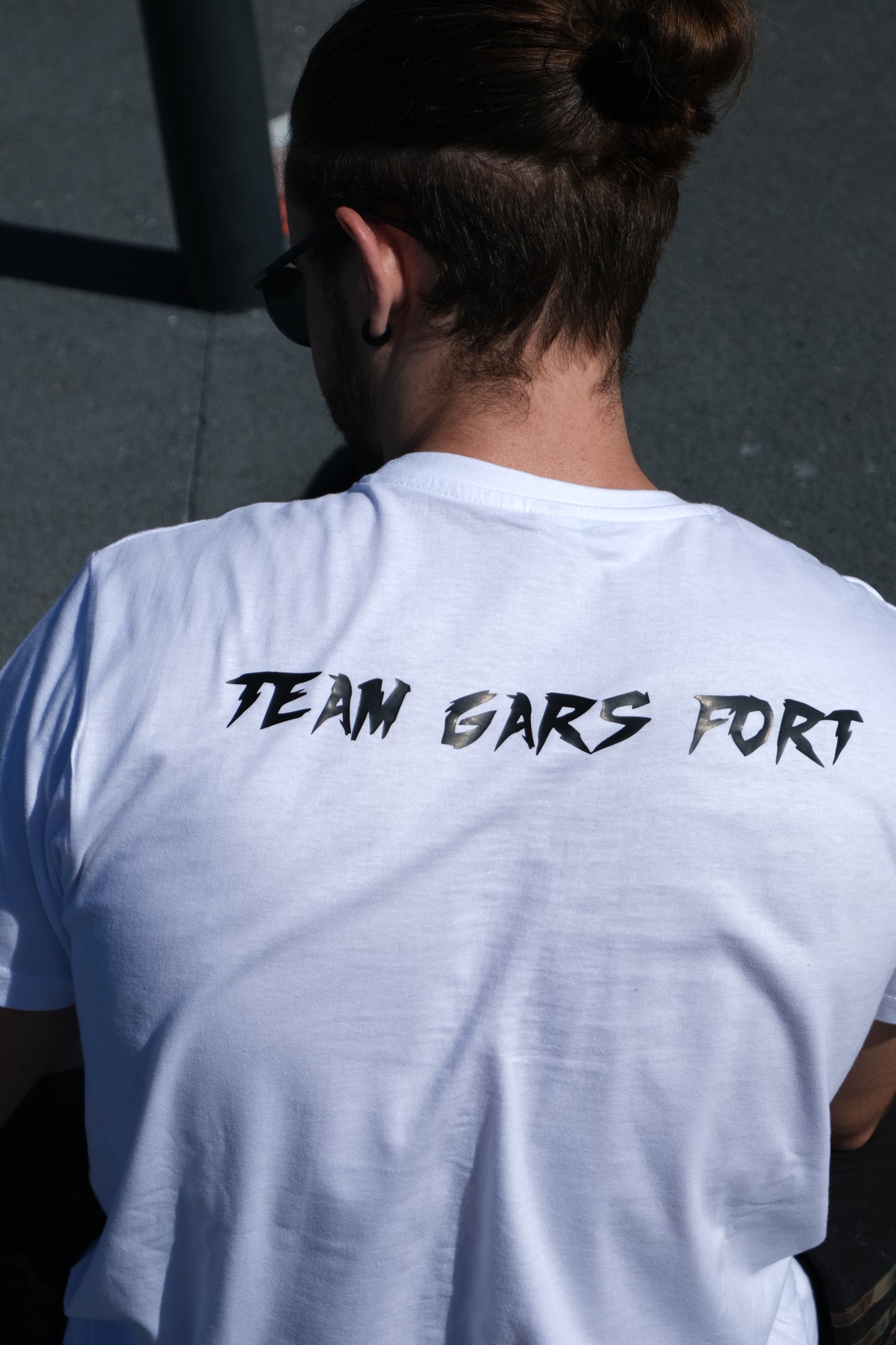 T-Shirt TEAM GARS FORT