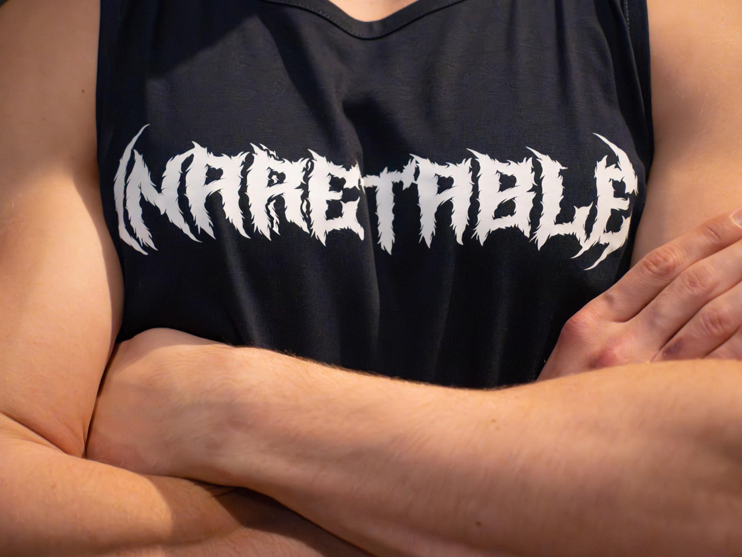 débardeur INARRÊTABLE