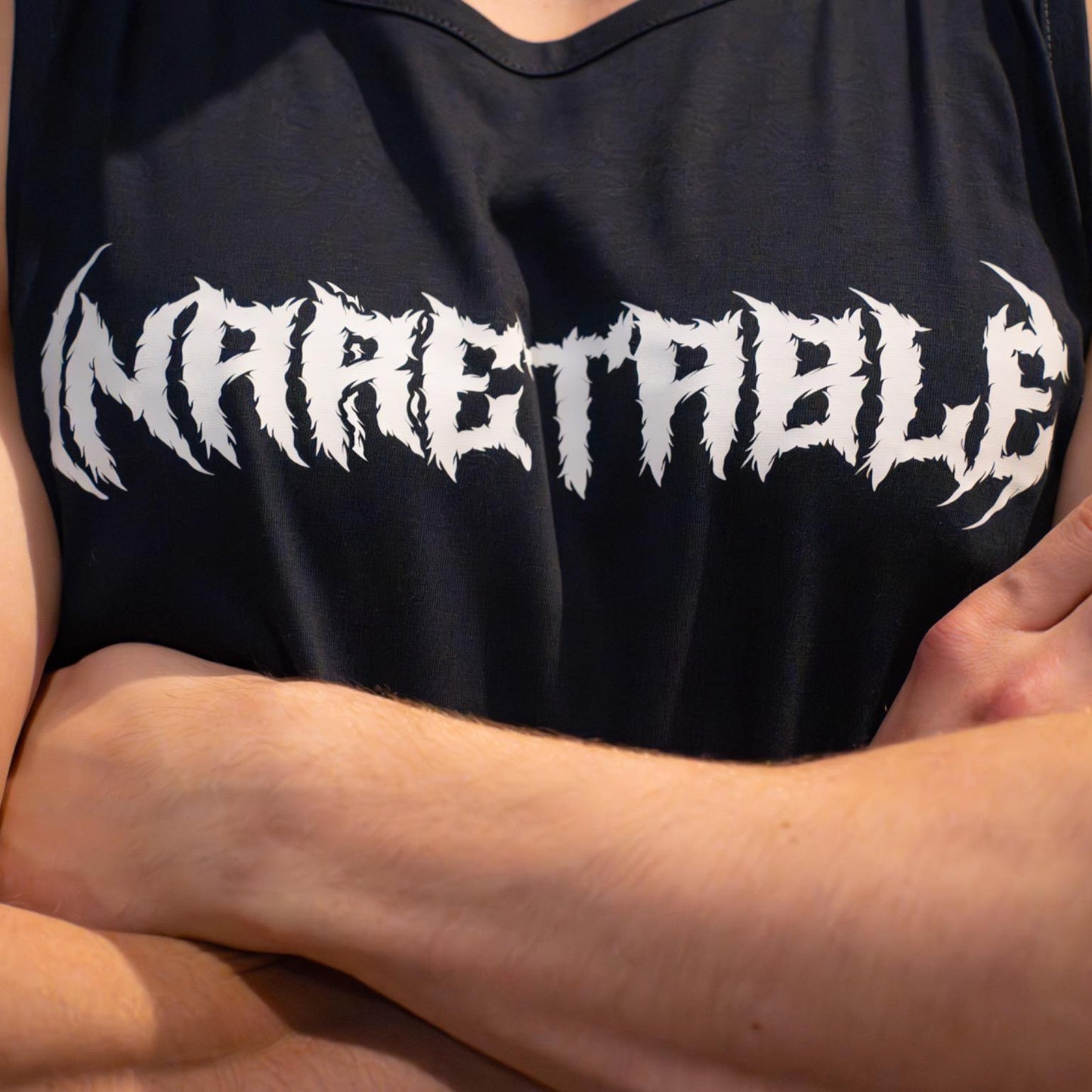 débardeur INARRÊTABLE