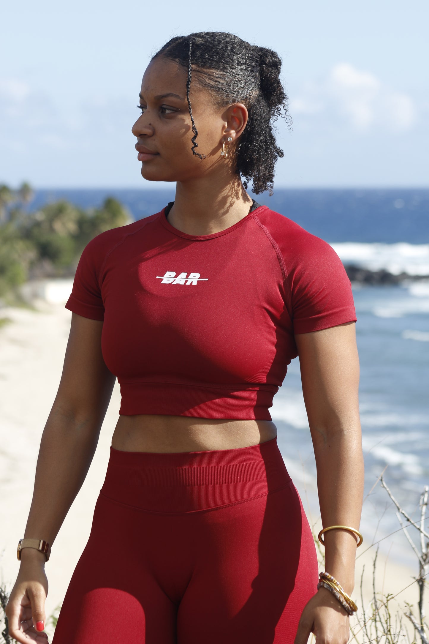 Crop top - ASCEND