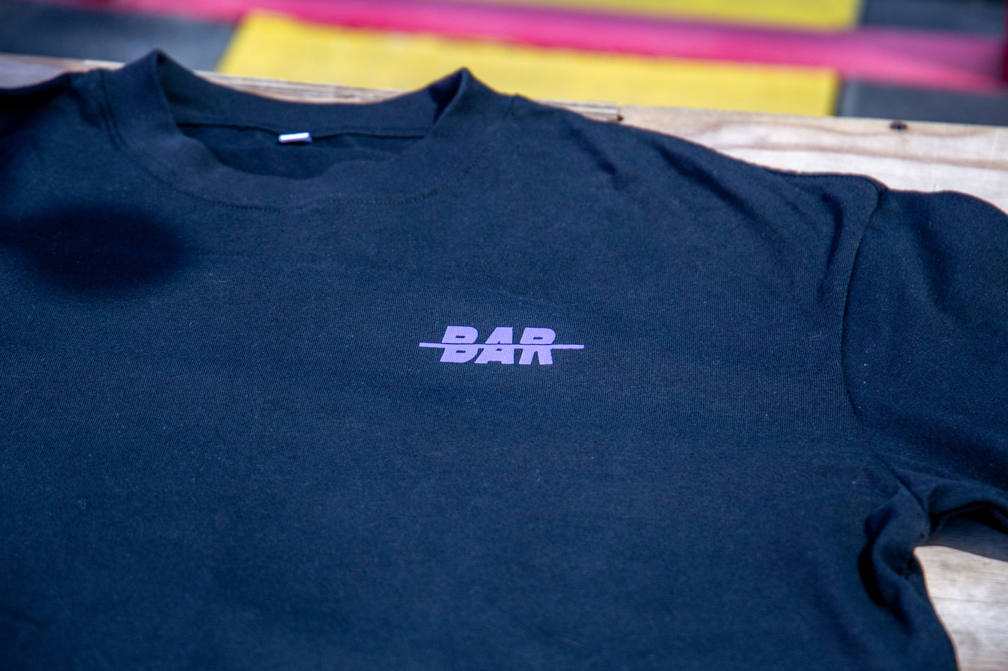 UNIQUE - T-Shirt OVERSIZE SWIB