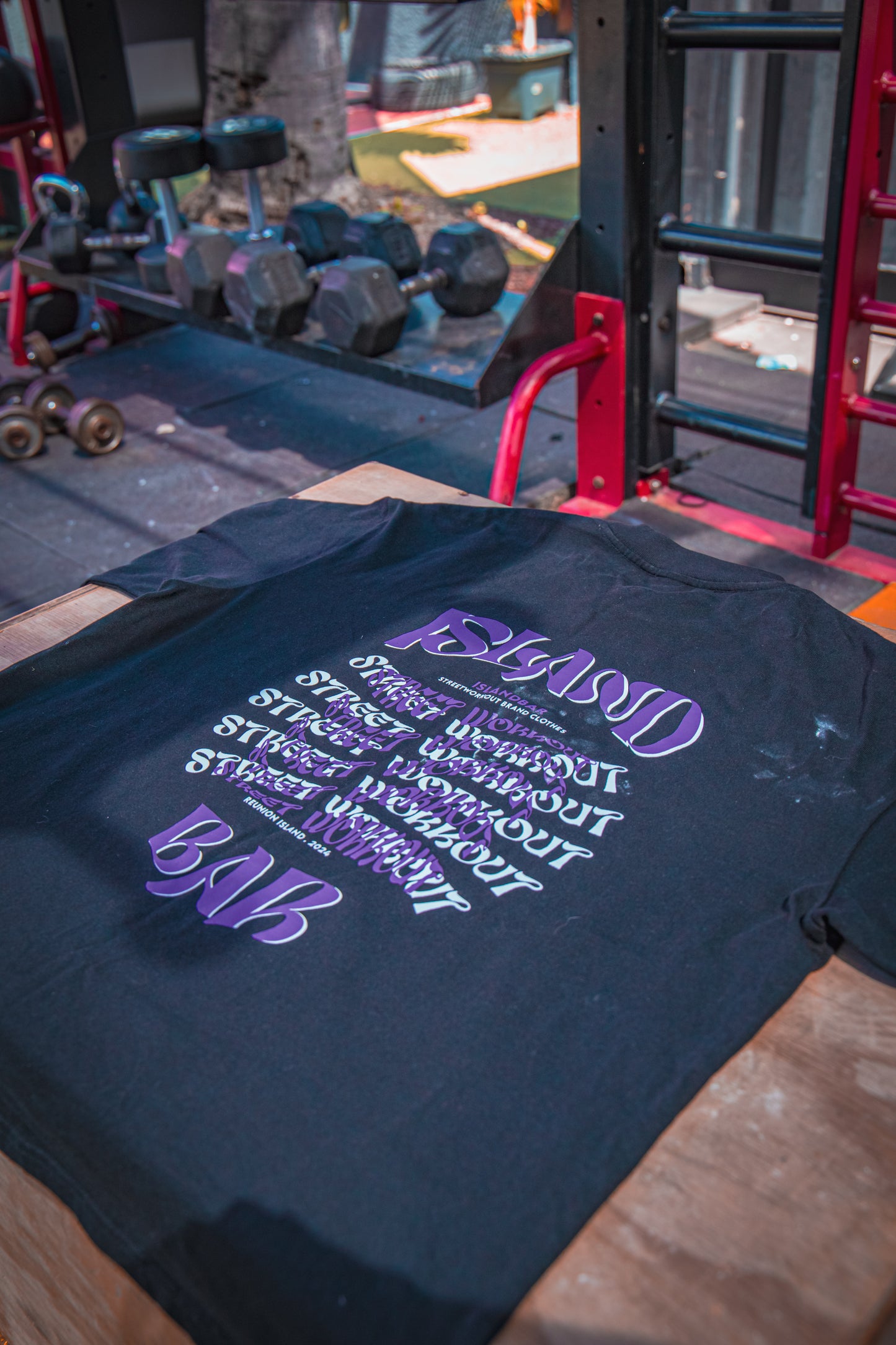 UNIQUE - T-Shirt OVERSIZE SWIB