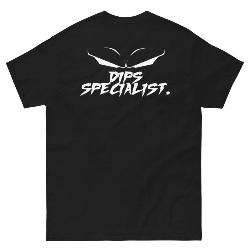 T-Shirt Oversize SPECIALIST DIPS