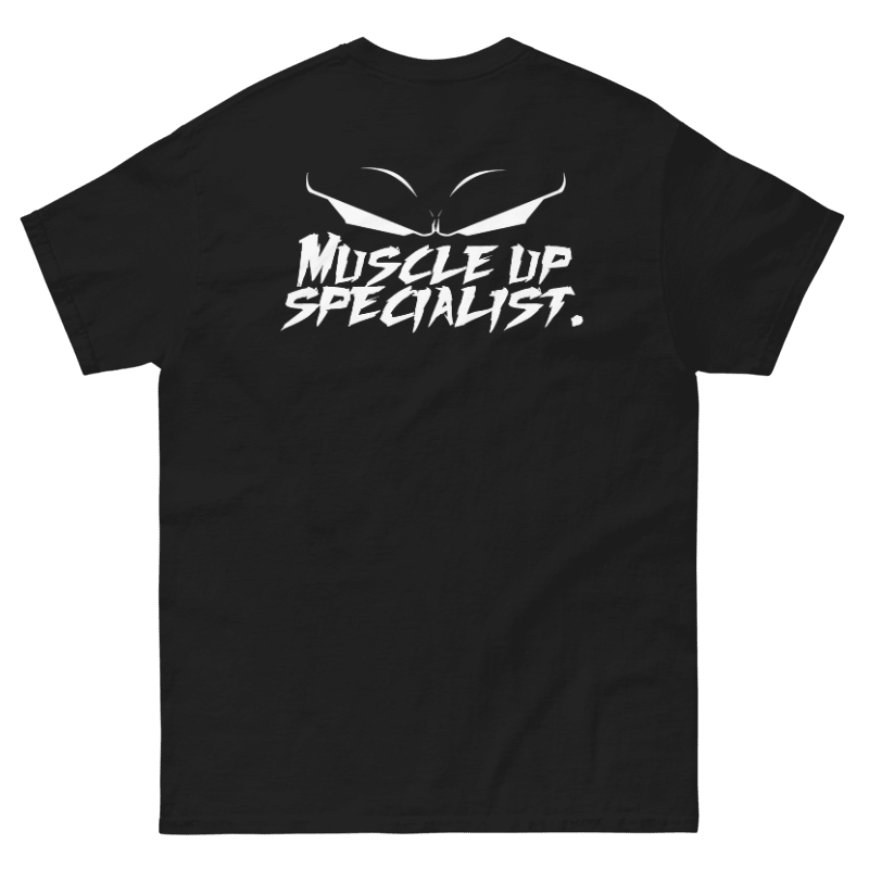 T-Shirt Oversize SPECIALIST MUSCLE UP
