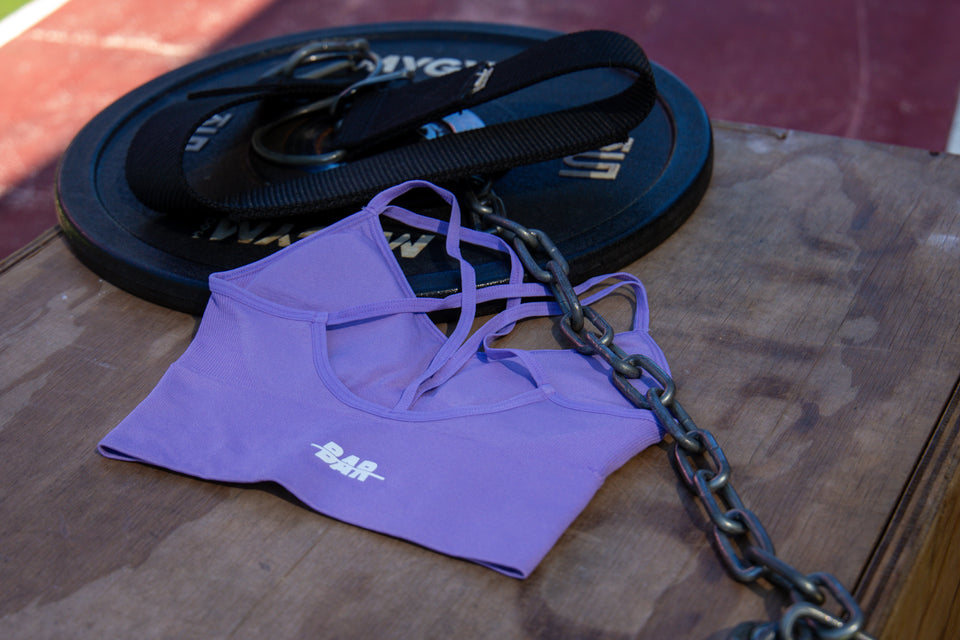 Brassière ACTIVEWEAR - Purple