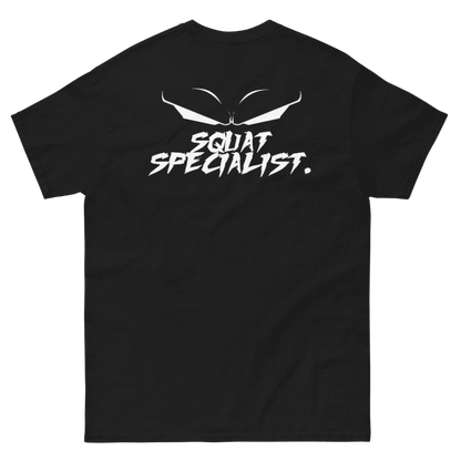 T-Shirt Oversize SPECIALIST SQUAT