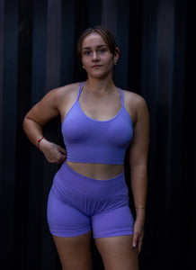 Short ACTIVEWEAR - Purple