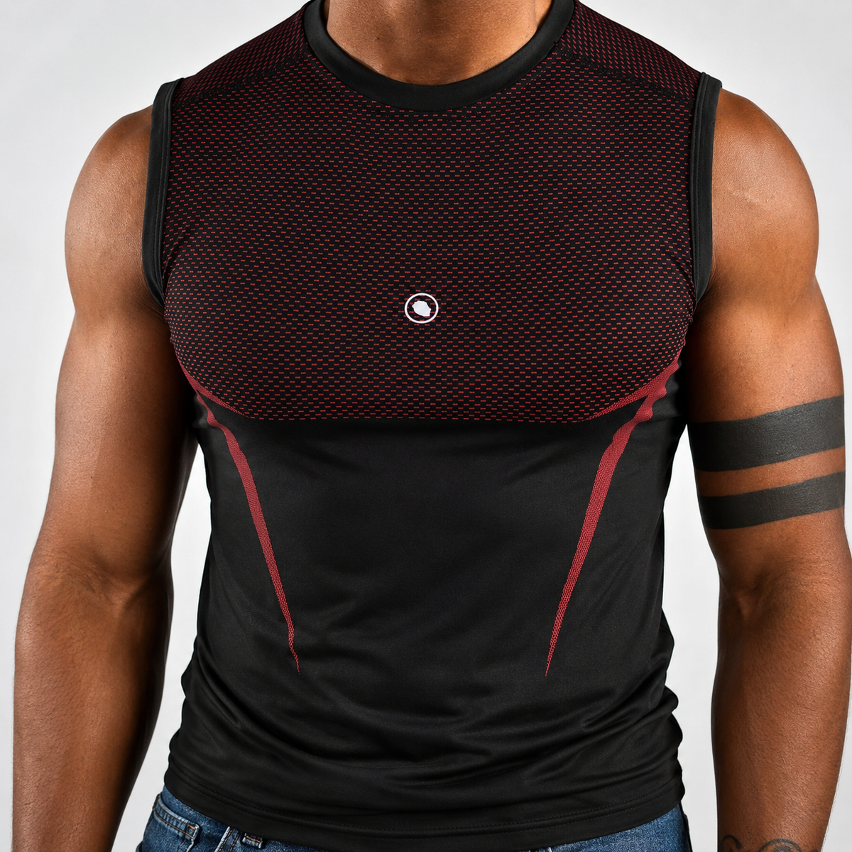 APEX – Sleeveless Compression