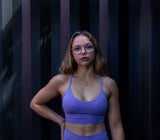 Brassière ACTIVEWEAR - Purple