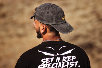 Casquette Golden BAR