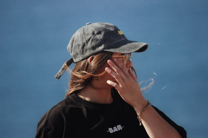 Casquette Golden BAR