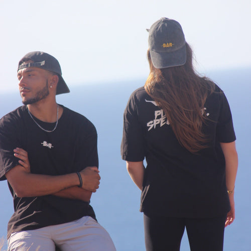 Casquette Golden BAR