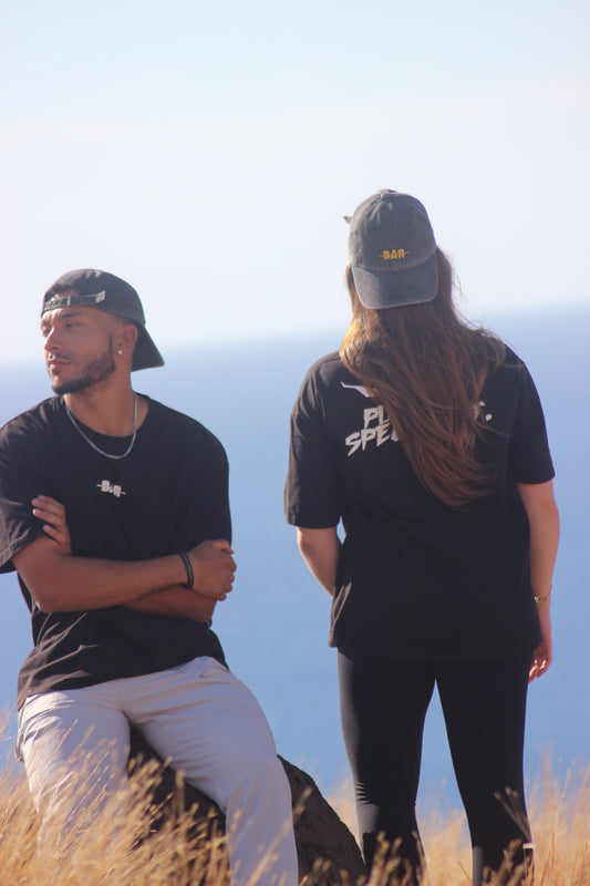 Casquette Golden BAR