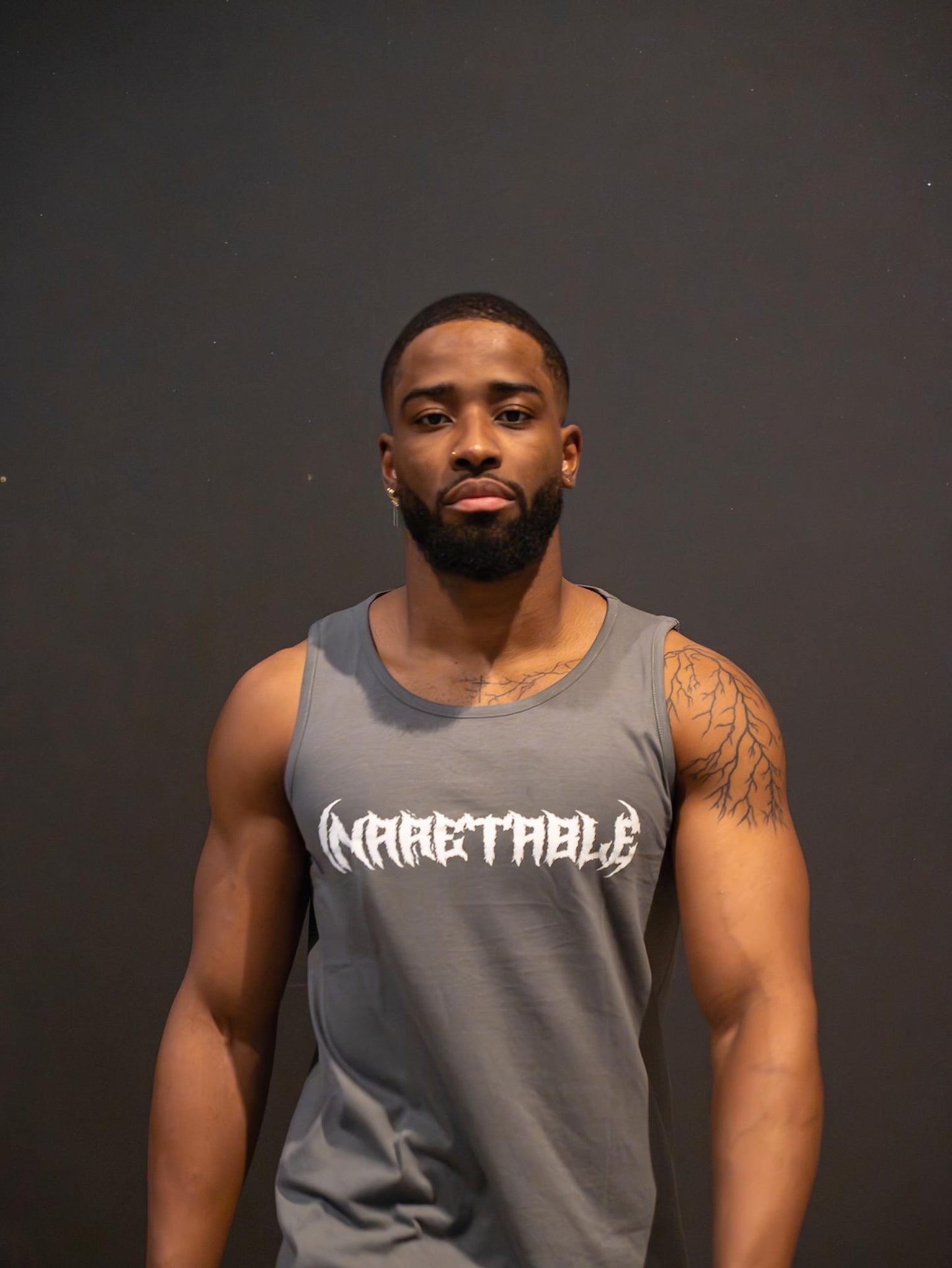 débardeur INARRÊTABLE