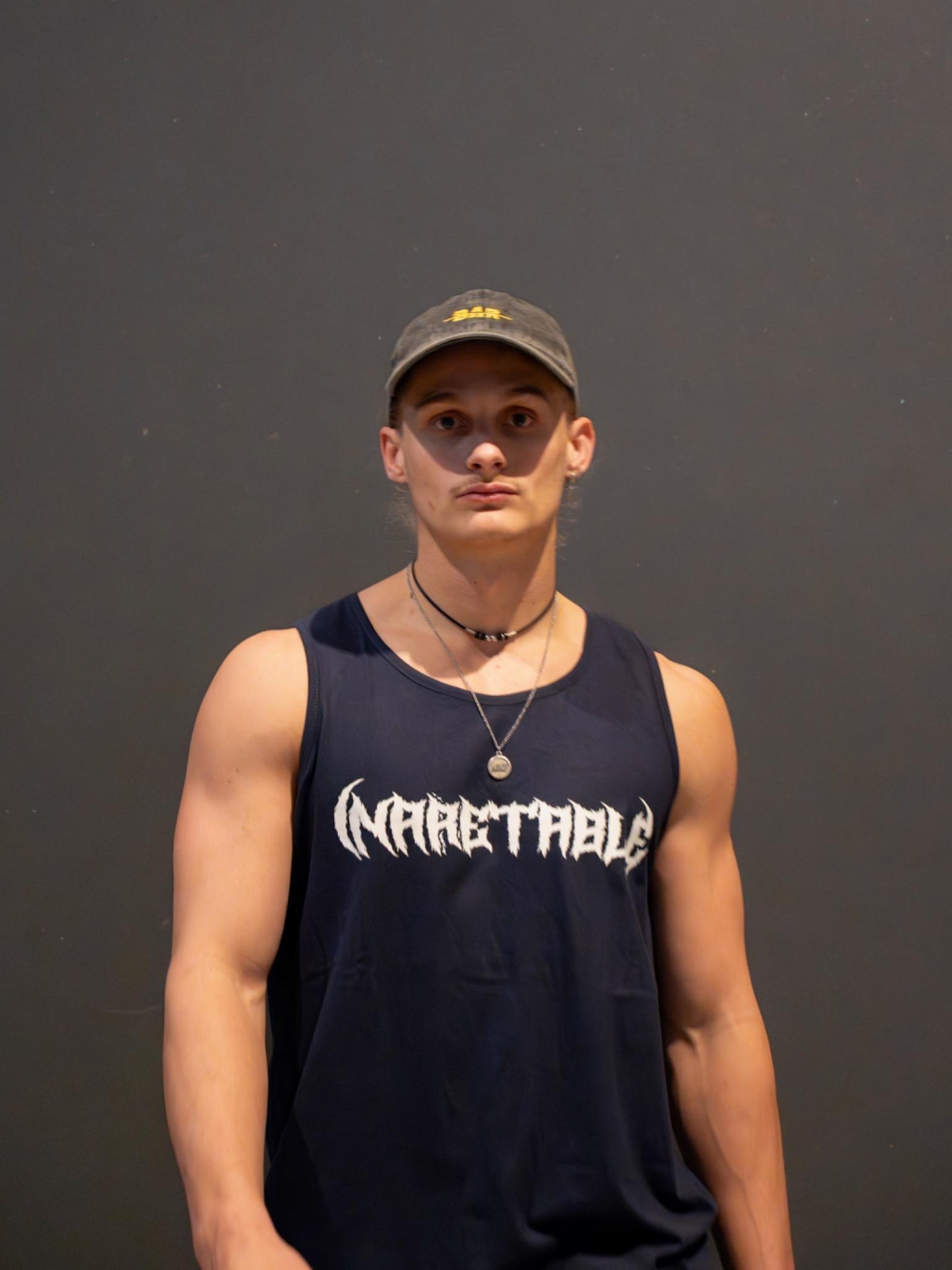 débardeur INARRÊTABLE