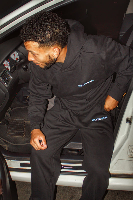 Pull CALISTHENIE – Broderie