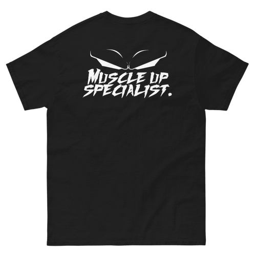 T-Shirt Oversize SPECIALIST MUSCLE UP