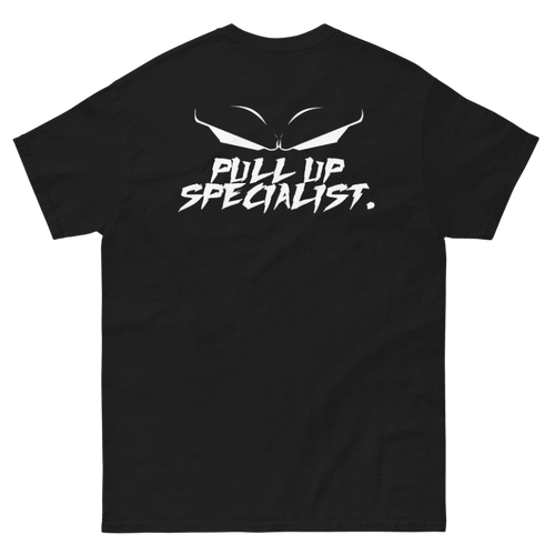T-Shirt Oversize SPECIALIST PULL UP